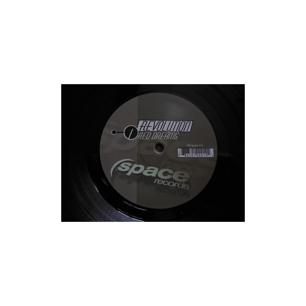 Red Dreams ‎– Revolution