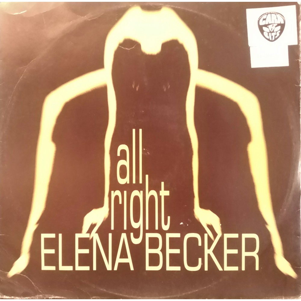 Elena Becker - All Right