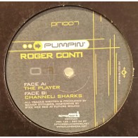 Roger Conti ‎– The Player / Channel: Sharks