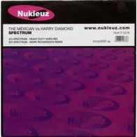 The Mexican vs. Harry Diamond ‎– Spectrum 