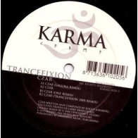 Trancefixion ‎– Czar 