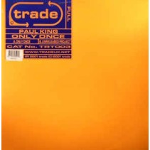 Paul King ‎– Only Once 