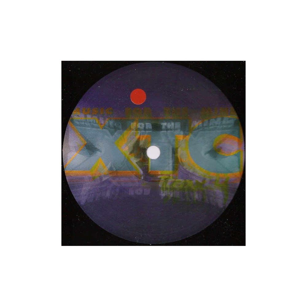 Various ‎– XTC Trax 4 