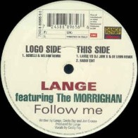 Lange Featuring The Morrighan ‎– Follow Me
