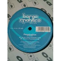 Borgo Manero ‎– Penetration 