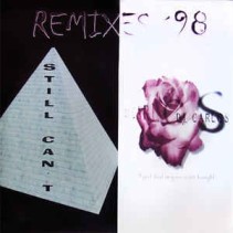 DJ Carlos  – Still Can't... / I Just Died In Your Arms Tonight (Remixes '98) 