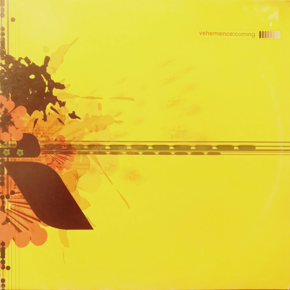 Vehemence ‎– Coming (BRUTAL!)
