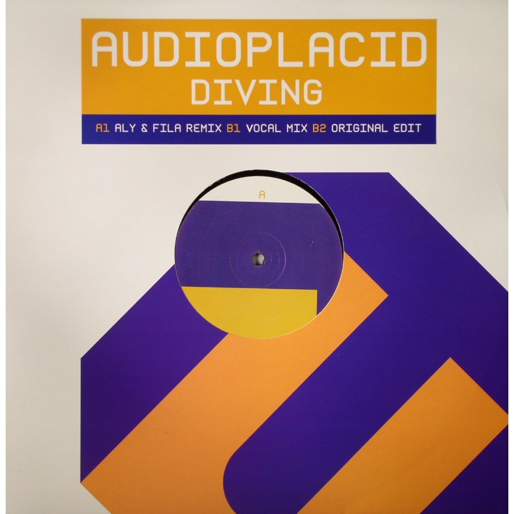 Audioplacid ‎– Diving 