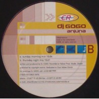 DJ Gogo ‎– Anjuna 