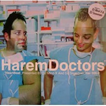 Harem Doctors ‎– Heartbeat (HAREM RECORDS)