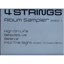 4 Strings ‎– Album Sampler (Part 1