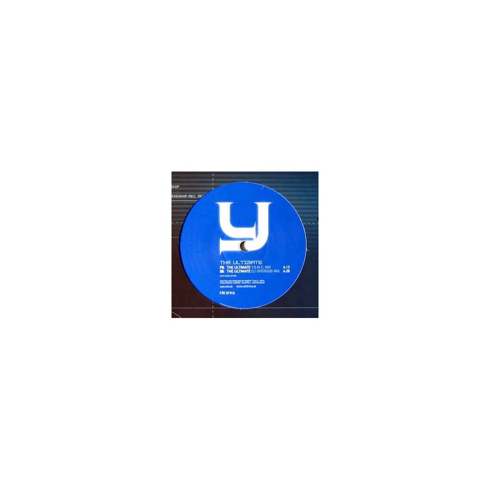 Y ‎– The Ultimate 