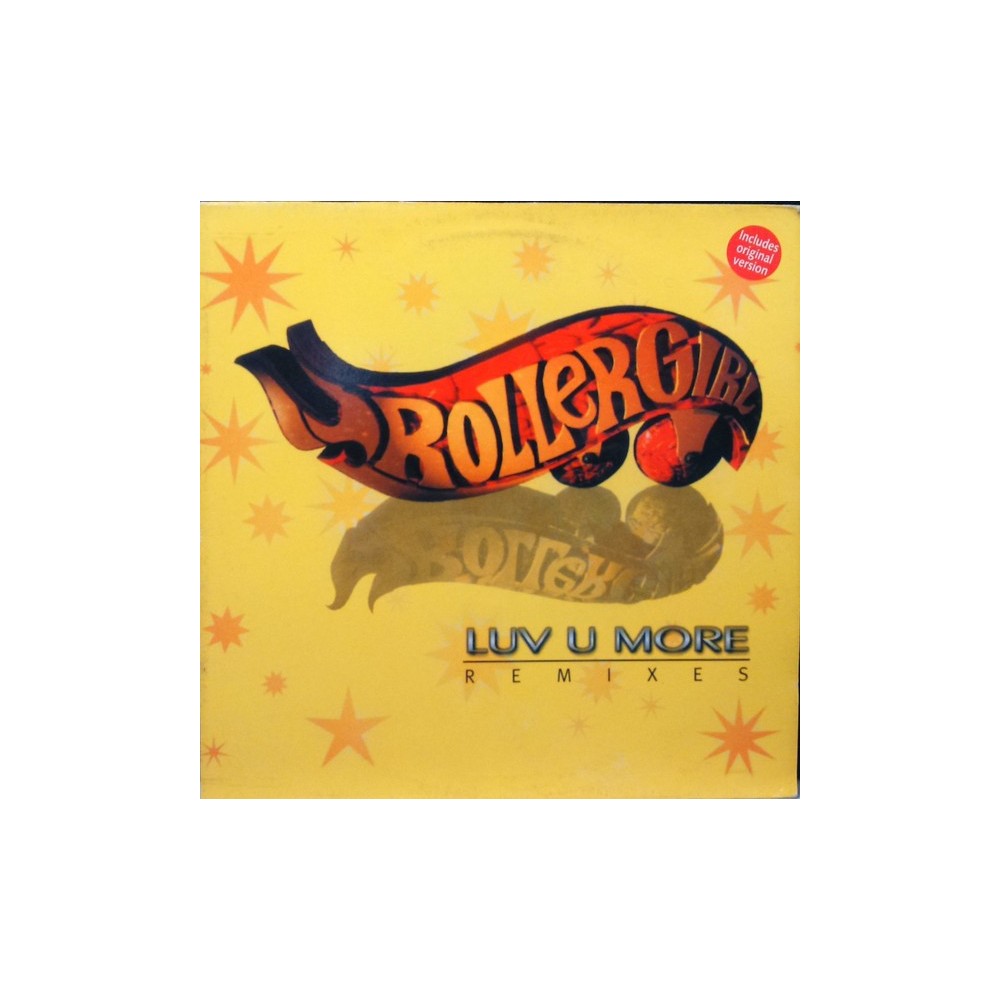 Rollergirl ‎– Luv U More (Remixes) 
