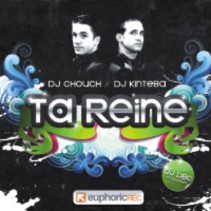 Dj Chouch & Dj Kinteba Vs Dj Dbc-Ta reine