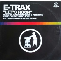E-Trax - Let's Rock (COPIA NACIONAL¡ TEMÓN HARDHOUSE ROCKOLA¡¡)