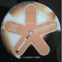 Alfonso Mañez & Carlos Bernal - Eclipse Vol.1 - No Me Escuchas (DISCO ORIGINAL)