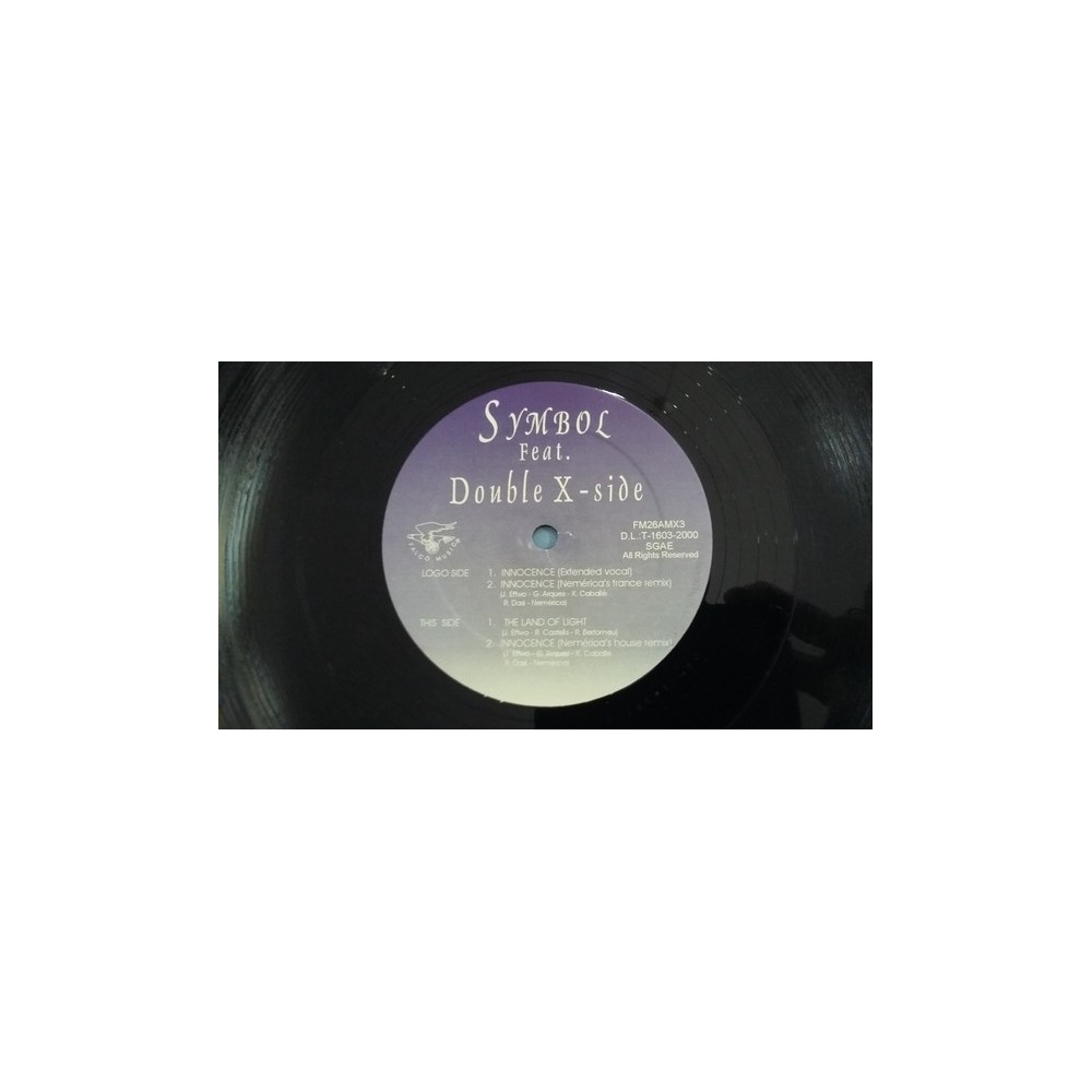 Symbol - Innocence (JOYITA REMEMBER¡¡ PELOTAZO CENTRAL TRANSICIÓN/ROCKOLA)