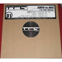 Zenith vs. Avex - I'm Your Deejay