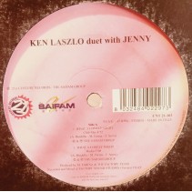 Ken Laszlo Duet With Jenny – What A Lonely Night (COPIA IMPORT)