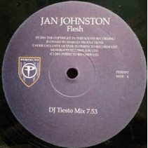 Jan Johnston ‎– Flesh (TEMAZO REVIVAL)