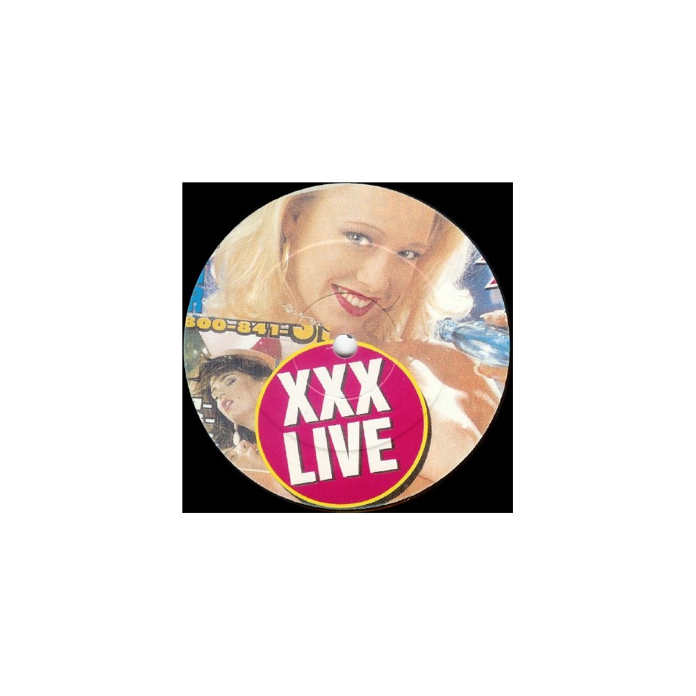 Unknown Artist ‎– XXX Live 