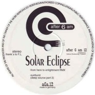 Solar Eclipse ‎– Sunburst / From Here To Enlightment 