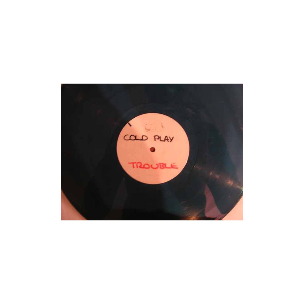 Coldplay ‎– Trouble (Lost Witness Remix)