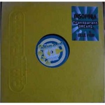 Transparent Dreams ‎– Insomnia / Blue Man