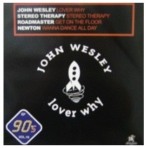 Various - 90's EP Vol. 18(INCLUYE JOHN WESLEY-LOVER WHY¡)