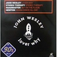 Various - 90's EP Vol. 18(INCLUYE JOHN WESLEY-LOVER WHY¡)
