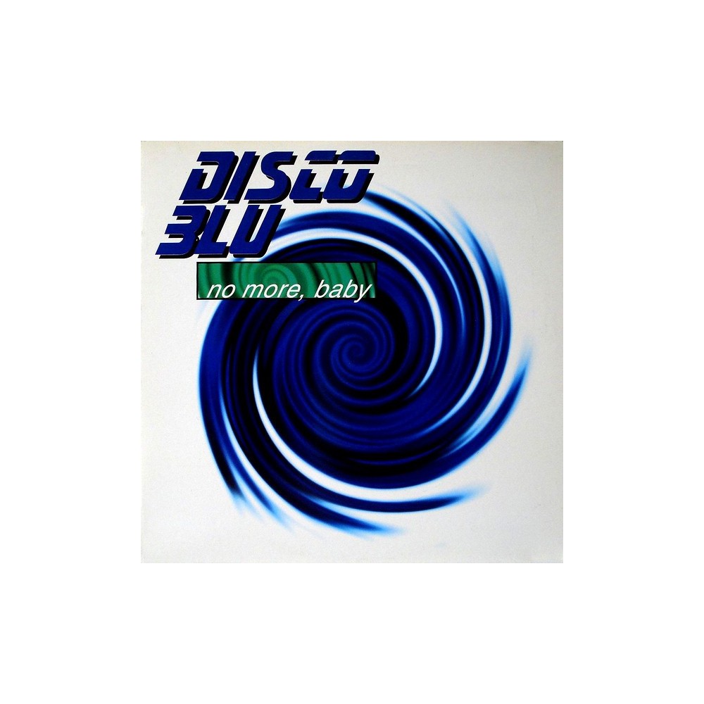 Disco Blu feat. Baby - No More Baby
