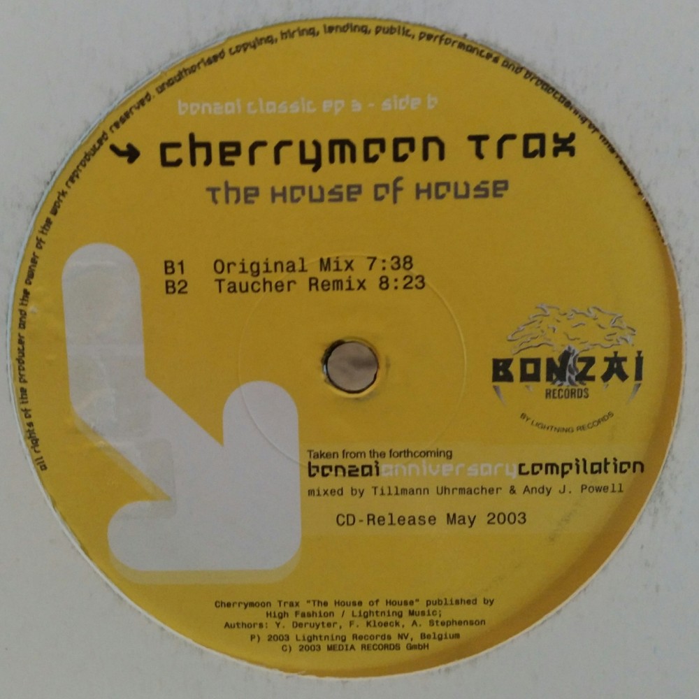 Bonzai Classic EP 3 (INCLUYE PHRENETIC SYSTEM¡)¡)