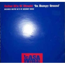 United DJ's Of Utrecht ‎– On Bumpy Ground