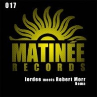 Iordee Meets Robert Morr ‎– Koma 
