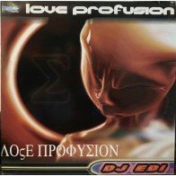 DJ Edi ‎– Love Profusion 