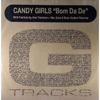 Candy Girls - Bom Da De (REMIX ALEXTRACKONE + ORIGINAL¡¡)