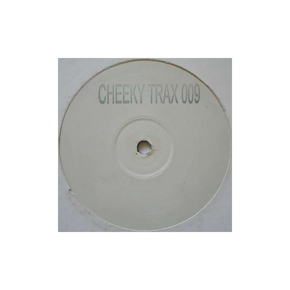 Cheeky Trax - Cheeky Trax 09(TEMAZO HARDHOUSE 2002¡¡ SE SALE¡¡)