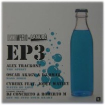 Disco Imperio & La Nube EP3 