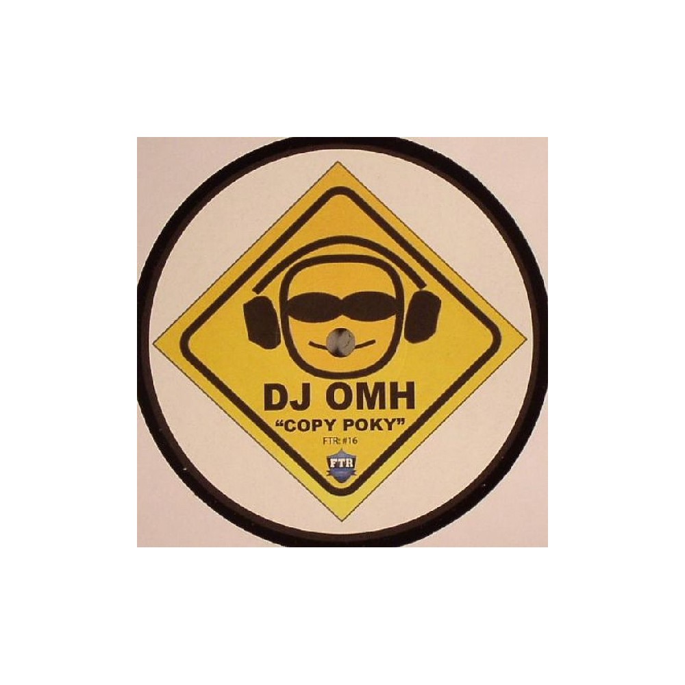 DJ Omh ‎– Copy Poky 