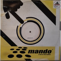 Abel The Kid & Raul Ortiz - Groove 3.0 (VINILO NEGRO)