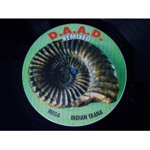 DAAD – Mega (Remixed) / Indian Yaana