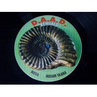 DAAD – Mega (Remixed) / Indian Yaana