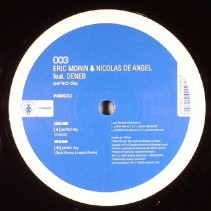 Eric Morin & Nicolas De Angel feat. Deneb ‎– Perfect Day 
