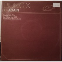 Bionic X ‎– Again 