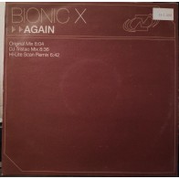 Bionic X ‎– Again 