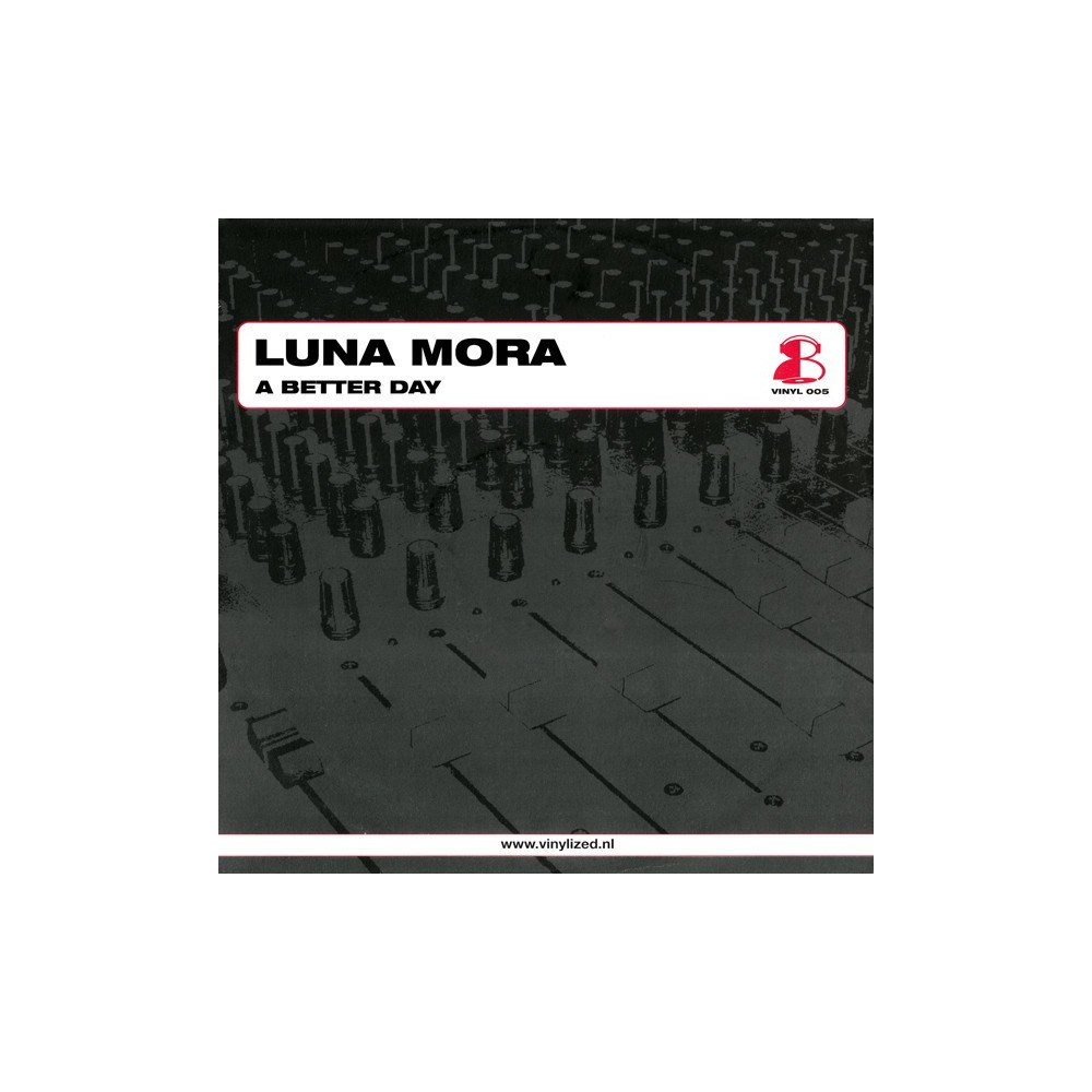 Luna Mora ‎– A Better Day