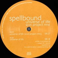 Spellbound ‎– Universe Of Life