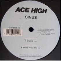 Ace High ‎– Sinus 