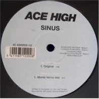 Ace High ‎– Sinus 