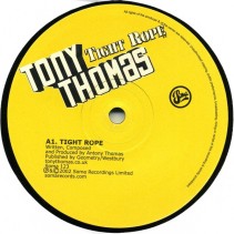 Tony Thomas ‎– Tight Rope EP